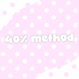 「🎀」item buyer (40% method)