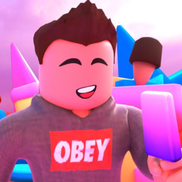 Mega Easy Candy Land Obby Parkour 100 Stages !