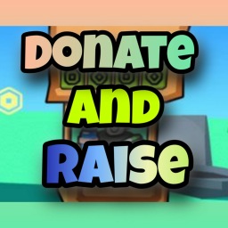 Donate And Raise