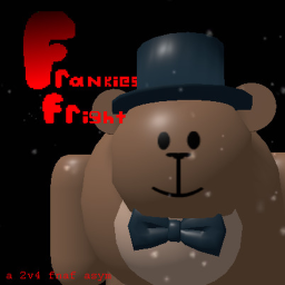 Frankie's Fright