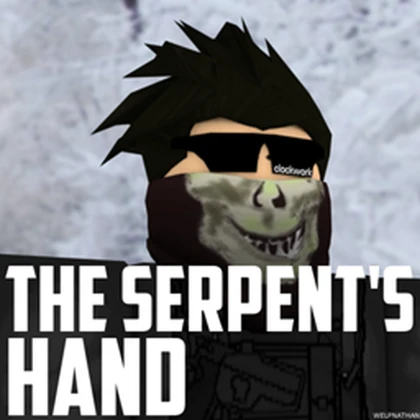 [TSH] - The Serpent's Hand Roblox group icon