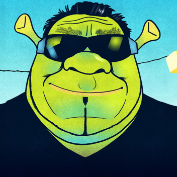 Escape from Shrek's Swamp Obby