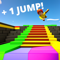 Every Second = +1 jump