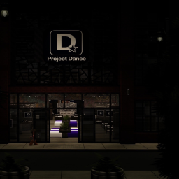 PROJECT DANCE | Training Studio