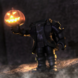 🎃  Defeat the Headless Horseman!  🎃