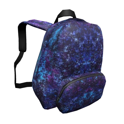 Galaxy Backpack Roblox Item Rolimon s