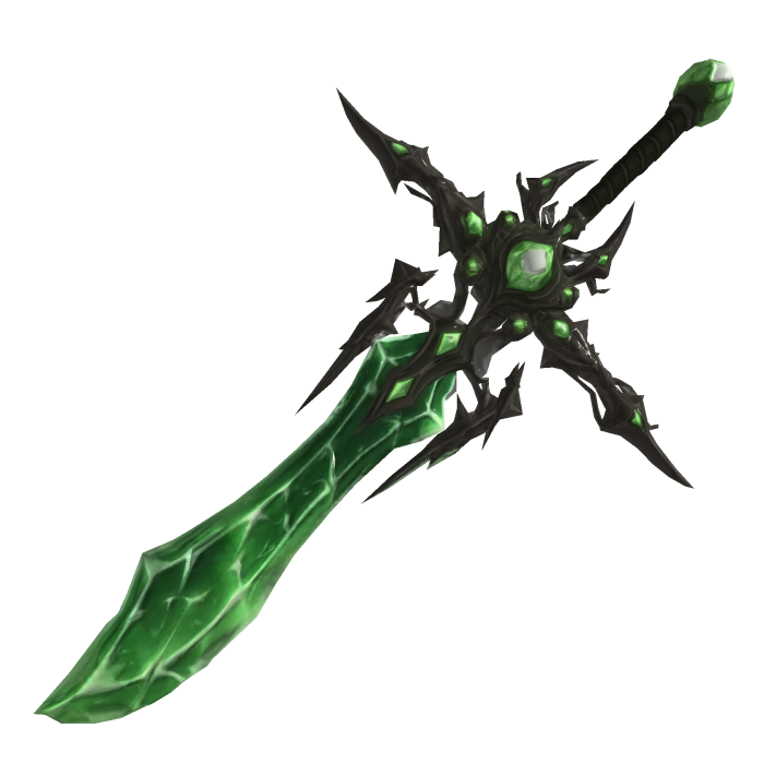 Poisonous Sword of the Amethyst