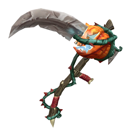 Pumpkin Scythe