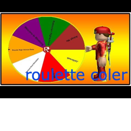 roulette coler