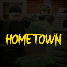 DarkRP - Hometown