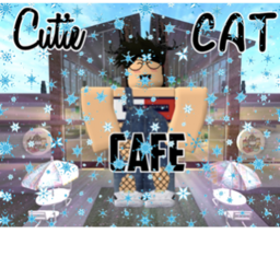 {New version!}-Cutie Cat Cafe-