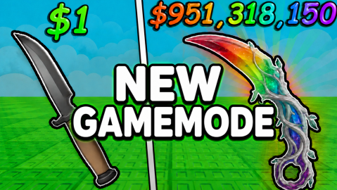 NEW GAMEMODE