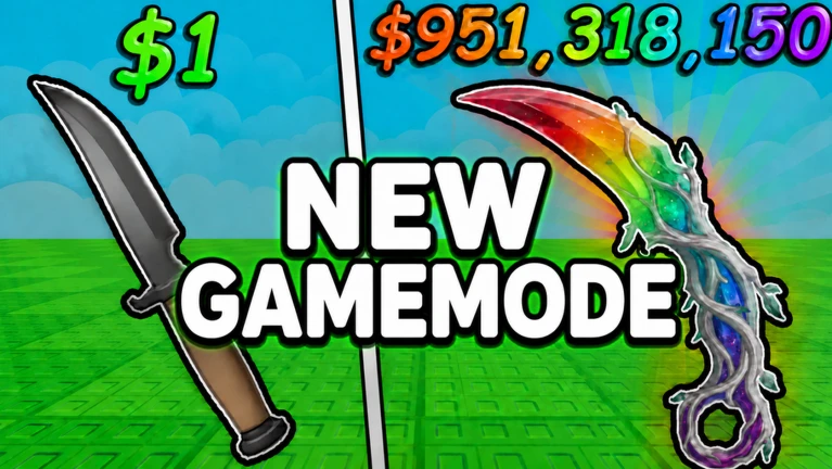 NEW GAMEMODE
