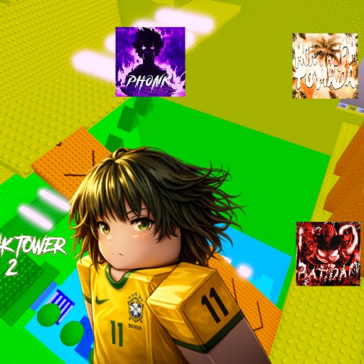 [Sign]Phonk Tower X 🎵