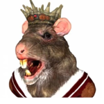 fat cheesy rats