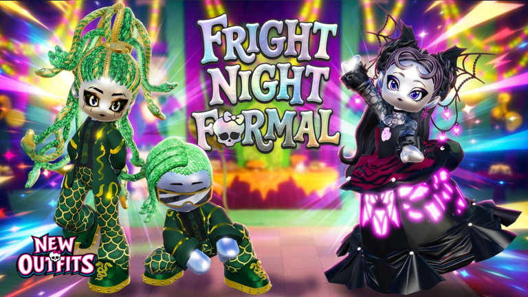 Fright Night Formal