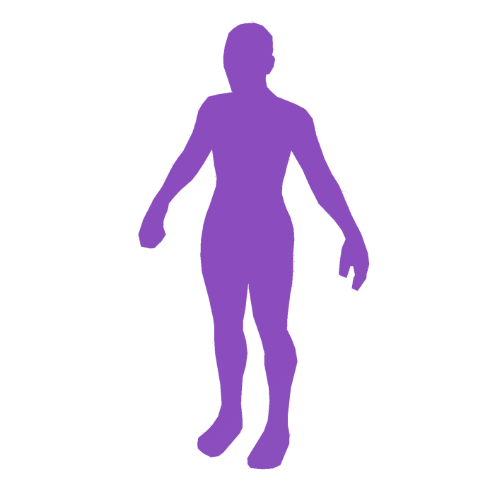 Purple 2 Outline
