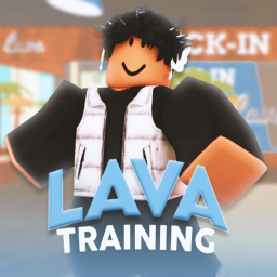 [👮‍♂️RANK UP!] Lava || Training Center
