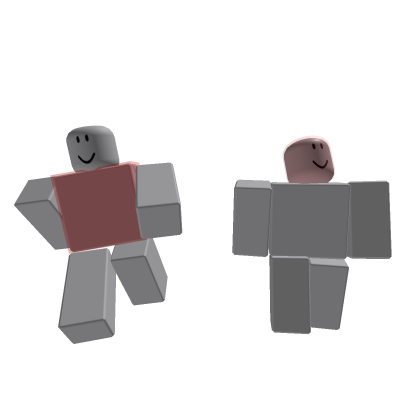 Realistic Movement scripts (FREE) (Head and Torso)