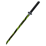 Hazardous Katana