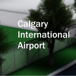 Calgary International  Airport