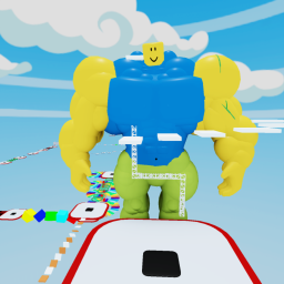 Escape Super noob obby