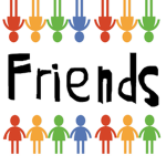 FRIEND'S GROUP!