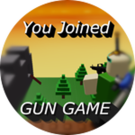 You Played Gun Game!