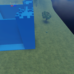CAPTURE THE FLAG ( blue vs red ) UPDATE