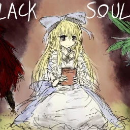 black souls  II icon