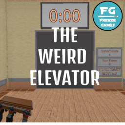 [COFFIN DANCE!] The Weird Elevator!