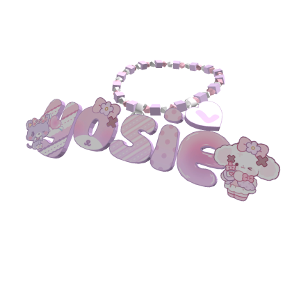 yosie purple necklace 3.0