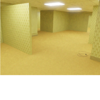 Backrooms The Experience Officel Version 1.0.1