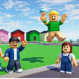 SlandBloxRP ( NEW GAME😲 )