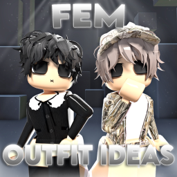 [NEW 🍡] FEM Outfit Ideas