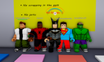 HEROCS CREW