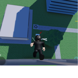 wall walking