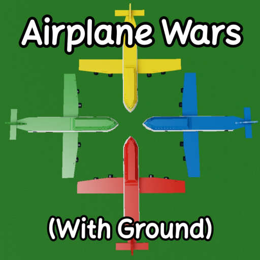 ⚔️ Classic Airplane Wars [Ground] ⚔️