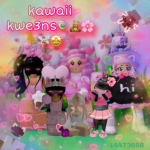 kawaii kwe3ns