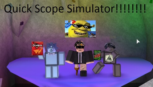 QuickScope Simulator