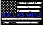Blue lives matter!!