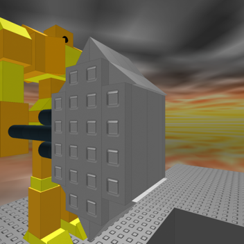 Mech Melee Tournement v1.0