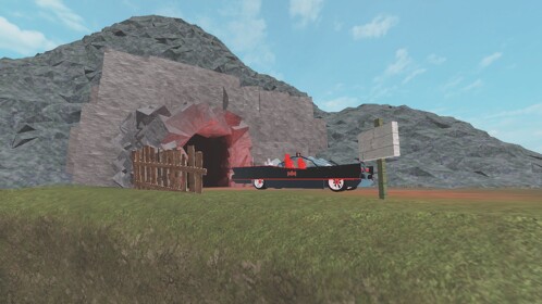 BATMAN Roleplay (Work In Progress)