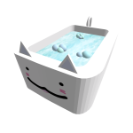 e kitten tub