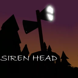Siren Head Game (Siren head animated!) icon