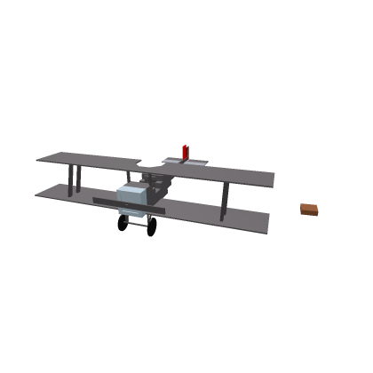 Plane System with Seats