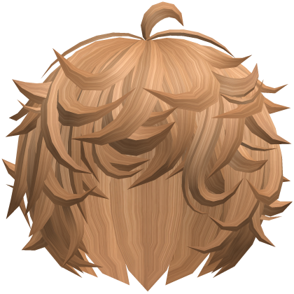 🐶SUPA FLUFFY! cute kawaii boy hair 🐾 ginger