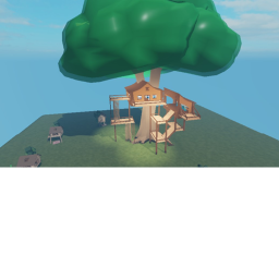 Tree house rolplay