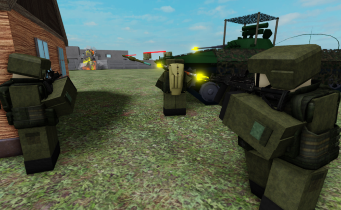 Vladimir Miniature RP screenshot 3