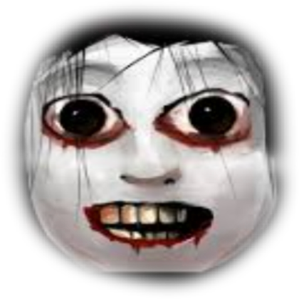 Funny face/prank Roblox decal